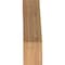 Ekena Millwork 5 1/2"W x 20"D x 20"H Legacy Smooth Knee Brace, Western Red Cedar BRC06X20X20LEC00SWR - alternate 4